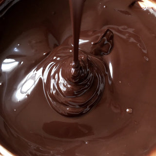 Tempering Chocolate - Chamberlains Chocolate Factory & Cafe