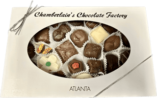 Chocolate Assortments - Chamberlains Chocolate Factory & Cafe