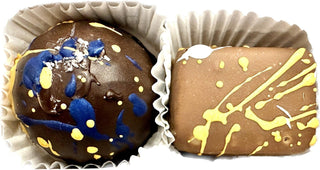 Hand Made Truffles - Chamberlains Chocolate Factory & Cafe