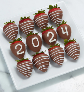 2024 Sweet Success Strawberries - Chamberlains Chocolate Factory & Cafe