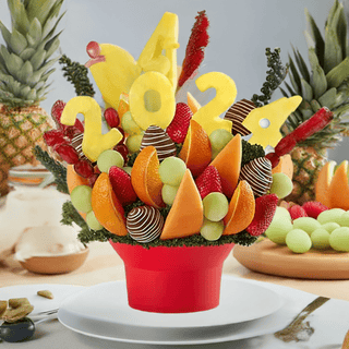 2024 Fruit Bouquet - Chamberlains Chocolate Factory & Cafe