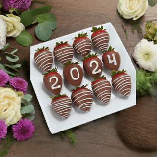 2024 Sweet Success Strawberries - Chamberlains Chocolate Factory & Cafe