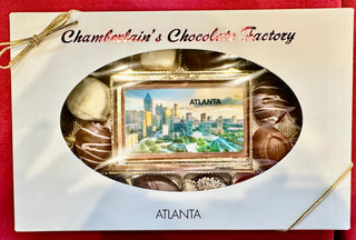Assortiment de chocolats Atlanta 