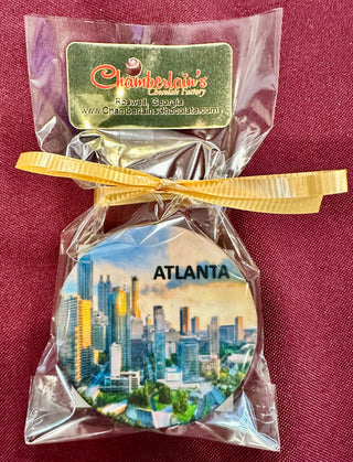 Atlanta Chocolate Molded Oreo