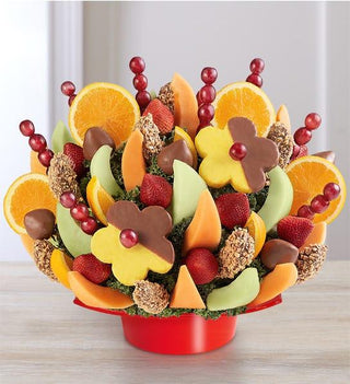 Abundant Amounts of Fruit Bouquet - Chamberlains Chocolate Factory & Cafe