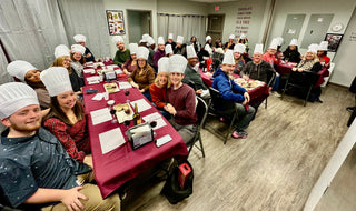 Adult Chocolate Making - Bring Your Own Wine (optional) $50 Per Person - Chamberlains Chocolate Factory & Cafe