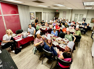 Adult Chocolate Making - Bring Your Own Wine (optional) $50 Per Person - Chamberlains Chocolate Factory & Cafe