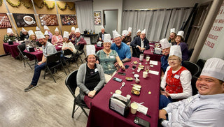 Adult Chocolate Making - Bring Your Own Wine (optional) - Chamberlains Chocolate Factory & Cafe