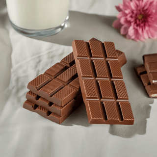 Allergen Friendly Vegan Milkless Chocolate Bar - Chamberlains Chocolate Factory & Cafe