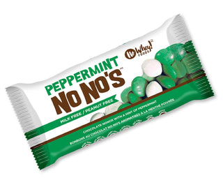 Allergen Friendly Vegan Peppermint NoNo’s - Chamberlains Chocolate Factory & Cafe