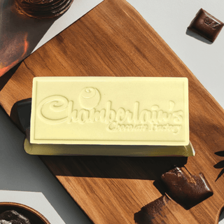 Allergen Vegan Friendly Chamberlains Chocolate Bar - Chamberlains Chocolate Factory & Cafe