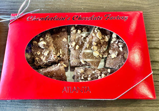 Almond Butter Crunch Toffee Chamberlains Chocolate Factory