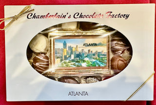 Atlanta Chocolate Assortment - Chamberlains Chocolate Factory & Cafe