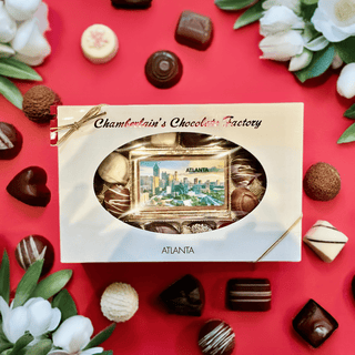 Atlanta Chocolate Assortment - Chamberlains Chocolate Factory & Cafe