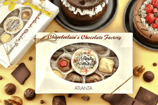 Birthday Oreo®️ and Chocolate Assortment Box - Chamberlains Chocolate Factory & Cafe