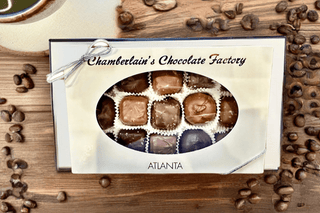 Chamberlains Caramel Collection - Chamberlains Chocolate Factory & Cafe