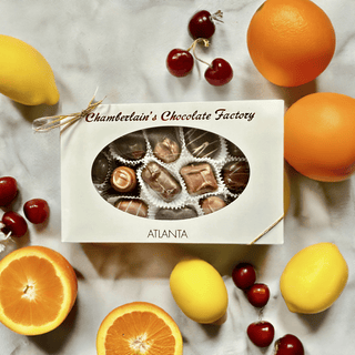 Chamberlains Chocolate Fruit Collection - Chamberlains Chocolate Factory & Cafe