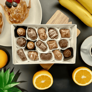 Chamberlains Chocolate Fruit Collection - Chamberlains Chocolate Factory & Cafe