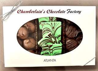 Chamberlain's Mint Triple Assortment - Chamberlains Chocolate Factory & Cafe