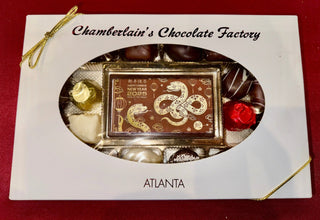 Chinese New Year Assortment, One or Two Pounds - Chamberlains Chocolate Factory & Cafe