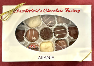 Chocolate Assortment Box - Chamberlains Chocolate Factory & Cafe