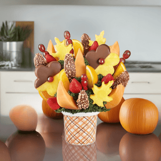 Fall Flavors Bouquet - Chamberlains Chocolate Factory & Cafe