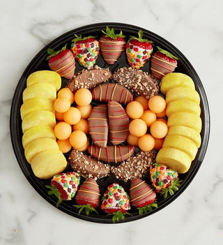 Fall Fruit Platter - Chamberlains Chocolate Factory & Cafe