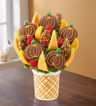 Fruit Fall Harvest Bouquet - Large - Chamberlains Chocolate Factory & Cafe