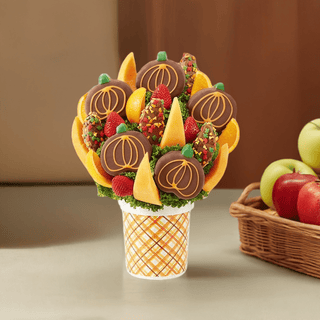 Fruit Fall Harvest Bouquet - Large - Chamberlains Chocolate Factory & Cafe