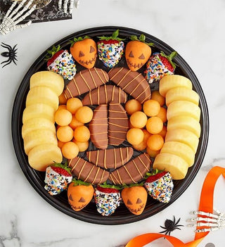 Halloween Fruit Platter - Chamberlains Chocolate Factory & Cafe