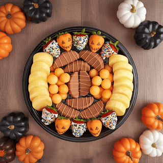 Halloween Fruit Platter - Chamberlains Chocolate Factory & Cafe