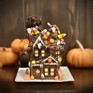 Halloween Haunted House Chocolate Event, Oct 26th - Chamberlains Chocolate Factory & Cafe