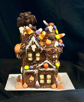 Halloween Haunted House Chocolate Event, Oct 26th - Chamberlains Chocolate Factory & Cafe