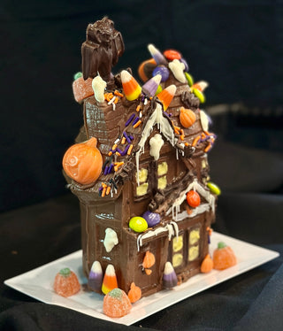 Halloween Haunted House Chocolate Event, Oct 26th - Chamberlains Chocolate Factory & Cafe