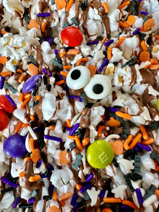 Halloween Kids Chocolate Making Event October 27th - Chamberlains Chocolate Factory & Cafe