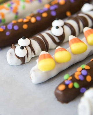 Halloween Kids Chocolate Making Event October 27th - Chamberlains Chocolate Factory & Cafe