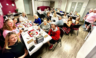 Make Your Own Giant Chocolate Bar Event - Chamberlains Chocolate Factory & Cafe