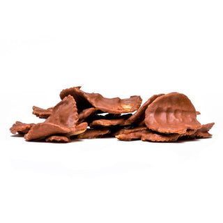 Milk Chocolate Potato Chips - Chamberlains Chocolate Factory & Cafe