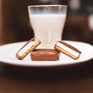 Milk Chocolate S’mores - Chamberlains Chocolate Factory & Cafe