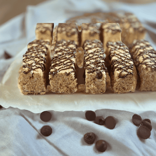 Rice Crispy Treats - Chamberlains Chocolate Factory & Cafe