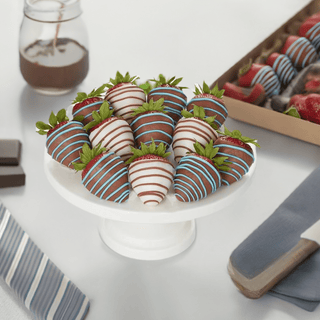 Strawberries for Him - Chamberlains Chocolate Factory & Cafe