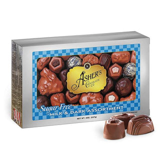 Sugar Free Chocolate Assortment - Chamberlains Chocolate Factory & Cafe