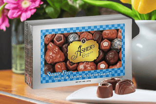 Sugar Free Chocolate Assortment - Chamberlains Chocolate Factory & Cafe