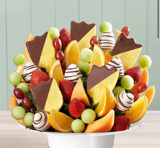 Sweet Memories Fruit Bouquet - Chamberlains Chocolate Factory & Cafe