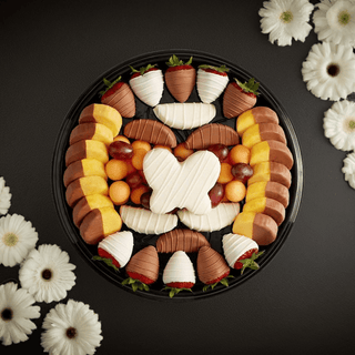 Sympathy Fruit Platter - Chamberlains Chocolate Factory & Cafe