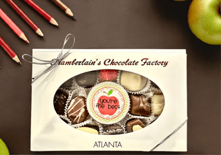 Teacher Assortment With Chocolate Oreo Assortment - Chamberlains Chocolate Factory & Cafe