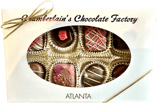 The Raspberry Collection - Chamberlains Chocolate Factory & Cafe