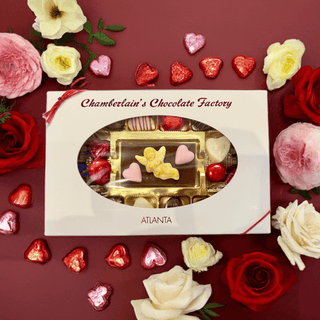 Valentine's Day Cupid Assortment - Chamberlains Chocolate Factory & Cafe