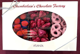 Valentine's Day Curated Assortment - Chamberlains Chocolate Factory & Cafe