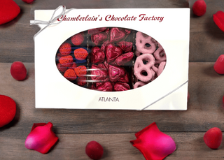 Valentine's Day Curated Assortment - Chamberlains Chocolate Factory & Cafe